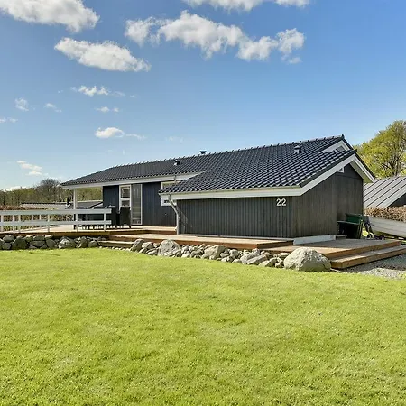 Ferienhaus Aabenraa